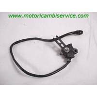 KICKSTAND SWITCH OEM N. 270100722 SPARE PART USED MOTO KAWASAKI ER-6 N F (2012 -2016) DISPLACEMENT CC. 650  YEAR OF CONSTRUCTION 2016