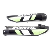 FANTIC MOTOR XMF 125 FA13 (2022) COPPIA COVER FORCELLA FORK COVERS