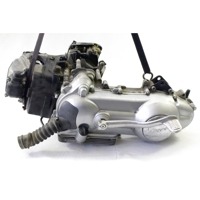 PIAGGIO VESPA LX 125 M444M MOTORE KM 9700 05 - 12 ENGINE