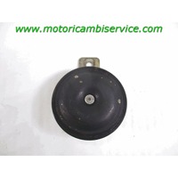HORN OEM N. 38110 SPARE PART USED SCOOTER KYMCO PEOPLE S 125 / 200 (2007-2016) DISPLACEMENT CC. 200  YEAR OF CONSTRUCTION 2007