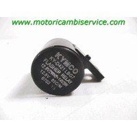 JUNCTION BOXES / RELAIS OEM N. 38500 SPARE PART USED SCOOTER KYMCO PEOPLE S 125 / 200 (2007-2016) DISPLACEMENT CC. 200  YEAR OF CONSTRUCTION 2007