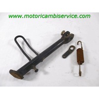 SIDE STAND OEM N. 50530 SPARE PART USED SCOOTER KYMCO PEOPLE S 125 / 200 (2007-2016) DISPLACEMENT CC. 200  YEAR OF CONSTRUCTION 2007