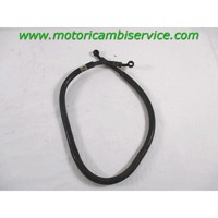 BRAKE HOSE / CABLE OEM N. 45126 SPARE PART USED SCOOTER KYMCO PEOPLE S 125 / 200 (2007-2016) DISPLACEMENT CC. 200  YEAR OF CONSTRUCTION 2007