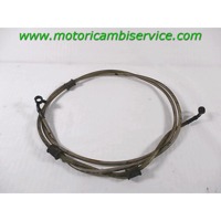 BRAKE HOSE / CABLE OEM N. 43126 SPARE PART USED SCOOTER KYMCO PEOPLE S 125 / 200 (2007-2016) DISPLACEMENT CC. 200  YEAR OF CONSTRUCTION 2007
