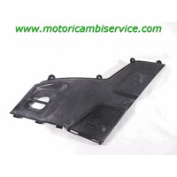 SIDE FAIRING OEM N. 83620 SPARE PART USED SCOOTER KYMCO PEOPLE S 125 / 200 (2007-2016) DISPLACEMENT CC. 200  YEAR OF CONSTRUCTION 2007