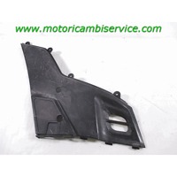 SIDE FAIRING OEM N. 83520 SPARE PART USED SCOOTER KYMCO PEOPLE S 125 / 200 (2007-2016) DISPLACEMENT CC. 200  YEAR OF CONSTRUCTION 2007