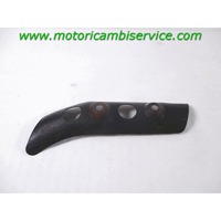 HEAT SHIELDS OEM N. 18325 SPARE PART USED SCOOTER KYMCO PEOPLE S 125 / 200 (2007-2016) DISPLACEMENT CC. 200  YEAR OF CONSTRUCTION 2007