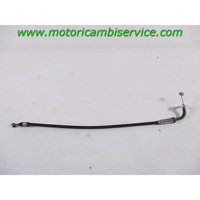 SEAT LOCKING / CABLE OEM N. 17520 SPARE PART USED SCOOTER KYMCO PEOPLE S 125 / 200 (2007-2016) DISPLACEMENT CC. 200  YEAR OF CONSTRUCTION 2007