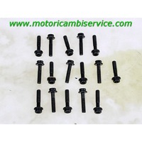 MOTORCYCLE SCREWS AND BOLTS OEM N. 90004MJPG50 SPARE PART USED MOTO HONDA AFRICA TWIN CRF 1000 DAL 2016 DISPLACEMENT CC. 1000  YEAR OF CONSTRUCTION 2017