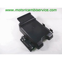 RADIATOR FAIRING / PROTECTION OEM N. 19103LBA2E00 SPARE PART USED SCOOTER KYMCO XCITING 500 (2005 -2006) DISPLACEMENT CC. 500  YEAR OF CONSTRUCTION 2006