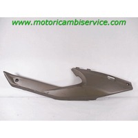 SIDE FAIRING OEM N. 64305LBA2E00D1R SPARE PART USED SCOOTER KYMCO XCITING 500 (2005 -2006) DISPLACEMENT CC. 500  YEAR OF CONSTRUCTION 2006