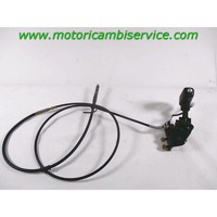 PARKING BRAKE SYSTEM OEM N. 3520AKEBE900 SPARE PART USED SCOOTER KYMCO XCITING 500 (2005 -2006) DISPLACEMENT CC. 500  YEAR OF CONSTRUCTION 2006