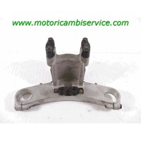 TRIPLE CLAMP OEM N. 53230LBA2E00 SPARE PART USED SCOOTER KYMCO XCITING 500 (2005 -2006) DISPLACEMENT CC. 500  YEAR OF CONSTRUCTION 2006