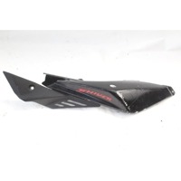 APRILIA SHIVER 750 85166800 CARENA LATERALE POSTERIORE SINISTRA 08 - 10 REAR LEFT SIDE FAIRING SEGNI DI USURA