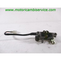 SEAT LOCKING / CABLE OEM N. 77235KGC4E0B SPARE PART USED SCOOTER KYMCO XCITING 500 (2005 -2006) DISPLACEMENT CC. 500  YEAR OF CONSTRUCTION 2006