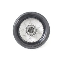 ROYAL ENFIELD INTERCEPTOR 650 148500D CERCHIO RUOTA POSTERIORE 18X3.50 19 - 24 REAR WHEEL