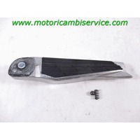 FOOTPEG OEM N. 5071BLBA2E00 SPARE PART USED SCOOTER KYMCO XCITING 500 (2005 -2006) DISPLACEMENT CC. 500  YEAR OF CONSTRUCTION 2006
