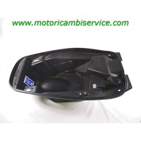 HELMET BOX OEM N. 81260LBA2E00 SPARE PART USED SCOOTER KYMCO XCITING 500 (2005 -2006) DISPLACEMENT CC. 500  YEAR OF CONSTRUCTION 2006