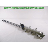 FORKS AND SHOCK ABSORBER OEM N. 5140ALFH1E70 SPARE PART USED SCOOTER KYMCO XCITING 500 (2005 -2006) DISPLACEMENT CC. 500  YEAR OF CONSTRUCTION 2006