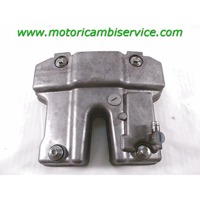 CYLINDER HEAD COVER OEM N. 12310LBA2E00 SPARE PART USED SCOOTER KYMCO XCITING 500 (2005 -2006) DISPLACEMENT CC. 500  YEAR OF CONSTRUCTION 2006
