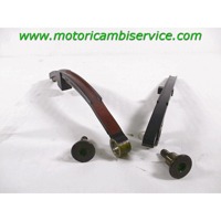 TIMING KIT / ACCESSOIRES OEM N. 14510LBA2E00 SPARE PART USED SCOOTER KYMCO XCITING 500 (2005 -2006) DISPLACEMENT CC. 500  YEAR OF CONSTRUCTION 2006