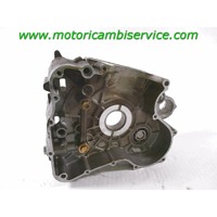 LOWER CRANKCASE OEM N. 23560LBA2E00 SPARE PART USED SCOOTER KYMCO XCITING 500 (2005 -2006) DISPLACEMENT CC. 500  YEAR OF CONSTRUCTION 2006
