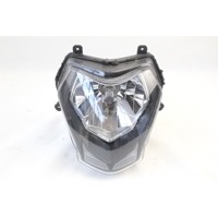 BENELLI BN 125 80000L290010 FARO ANTERIORE 21 - 24 HEADLIGHT