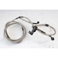 KYMCO AGILITY 125 R16+ 43126ALJ9E12 TUBI FRENO POSTERIORE DAL 21 REAR BRAKE HOSES