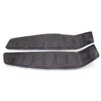 PIAGGIO MP3 250 623186 655842 TAPPETINI PEDANE 06 - 11 FOOTBOARD MATS