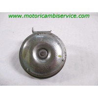 HORN OEM N. CM071814 SPARE PART USED SCOOTER PIAGGIO BEVERLY 300 I.E (2010 - 2016) DISPLACEMENT CC. 300  YEAR OF CONSTRUCTION 2010