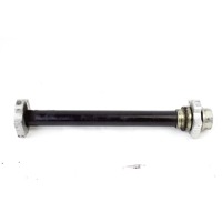 KTM 1050 ADVENTURE 60310081244 PERNO RUOTA POSTERIORE 15 - 16 REAR WHEEL AXLE 