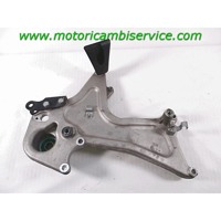 SWINGARM OEM N. 651384 SPARE PART USED SCOOTER PIAGGIO BEVERLY 300 I.E (2010 - 2016) DISPLACEMENT CC. 300  YEAR OF CONSTRUCTION 2010