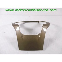 DASHBOARD COVER / HANDLEBAR OEM N. 65646700RR SPARE PART USED SCOOTER PIAGGIO BEVERLY 300 I.E (2010 - 2016) DISPLACEMENT CC. 300  YEAR OF CONSTRUCTION 2010