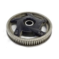 BMW F 800 ST 33117678296 27727678299 MOZZO PULEGGIA RUOTA POSTERIORE K71 04 - 12 REAR PULLEY HUB