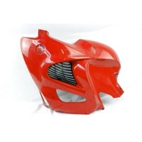 BMW K 1200 RS 46632307877 CARENA SINISTRA CENTRALE K589 96 - 05 LEFT SIDE FAIRING 46632307776 CON DIFETTI VEDI FOTO