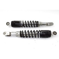 KYMCO PEOPLE ONE 125 52400ALD9E10NES COPPIA AMMORTIZZATORI POSTERIORI 15 - 20 REAR SHOCK ABSORBERS