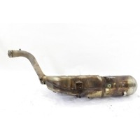 BMW F 650 ST 18122345146 MARMITTA SILENZIATORE SCARICO E169 93 - 03 MUFFLER 18122345016