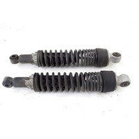 APRILIA SR MAX 300 647524 COPPIA AMMORTIZZATORI POSTERIORI 11 - 16 REAR SHOCK ABSORBERS