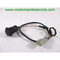 WIRING HARNESSES OEM N. 31601LKF5E00 SPARE PART USED SCOOTER KYMCO XCITING 400 I (2012 -2017) DISPLACEMENT CC. 400  YEAR OF CONSTRUCTION 2014