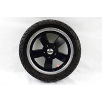 PIAGGIO VESPA GTS 300 SUPER 667575 CERCHIO RUOTA 12X3.00 08 - 16 WHEEL 