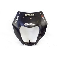 BETA RR 520 4T 020430501052 CUPOLINO TABELLA PORTAFARO 10 - 12 HEADLIGHT MASK