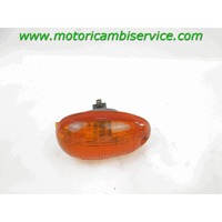 BLINKERS / TURN LIGHTS OEM N. 498436  SPARE PART USED SCOOTER GILERA TYPHOON 50 ( 1993 - 1999 ) DISPLACEMENT CC. 50  YEAR OF CONSTRUCTION 1999