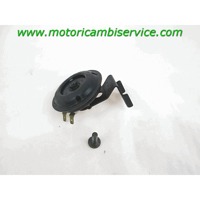 HORN OEM N. CM071803 SPARE PART USED SCOOTER GILERA TYPHOON 50 ( 1993 - 1999 ) DISPLACEMENT CC. 50  YEAR OF CONSTRUCTION 1999