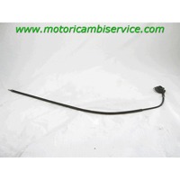 SPEEDOMETER CABLE / SENSOR OEM N. 272353  SPARE PART USED SCOOTER GILERA TYPHOON 50 ( 1993 - 1999 ) DISPLACEMENT CC. 50  YEAR OF CONSTRUCTION 1999