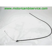 THROTTLE CABLES OEM N. 272353  SPARE PART USED SCOOTER GILERA TYPHOON 50 ( 1993 - 1999 ) DISPLACEMENT CC. 50  YEAR OF CONSTRUCTION 1999