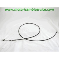 BRAKE HOSE / CABLE OEM N. 270993  SPARE PART USED SCOOTER GILERA TYPHOON 50 ( 1993 - 1999 ) DISPLACEMENT CC. 50  YEAR OF CONSTRUCTION 1999