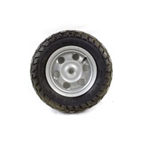 YAMAHA BW'S 50 NG 5FXF53380000 CERCHIO RUOTA POSTERIORE 10X3.50 CW50 RS REAR WHEEL