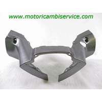 DASHBOARD COVER / HANDLEBAR OEM N. 53206LKF5E00 SPARE PART USED SCOOTER KYMCO XCITING 400 I (2012 -2017) DISPLACEMENT CC. 400  YEAR OF CONSTRUCTION 2014