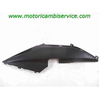 SIDE FAIRING OEM N. 83630LKF5E00N1R SPARE PART USED SCOOTER KYMCO XCITING 400 I (2012 -2017) DISPLACEMENT CC. 400  YEAR OF CONSTRUCTION 2014