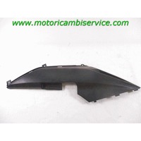 SIDE FAIRING OEM N. 83510LKF5E00HUP SPARE PART USED SCOOTER KYMCO XCITING 400 I (2012 -2017) DISPLACEMENT CC. 400  YEAR OF CONSTRUCTION 2014
